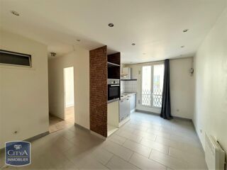  Appartement à vendre 2 pièces 27 m²