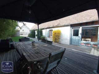  Maison � vendre 5 pi�ces 124 m�