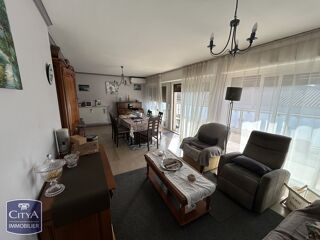  Appartement à vendre 4 pièces 76 m²