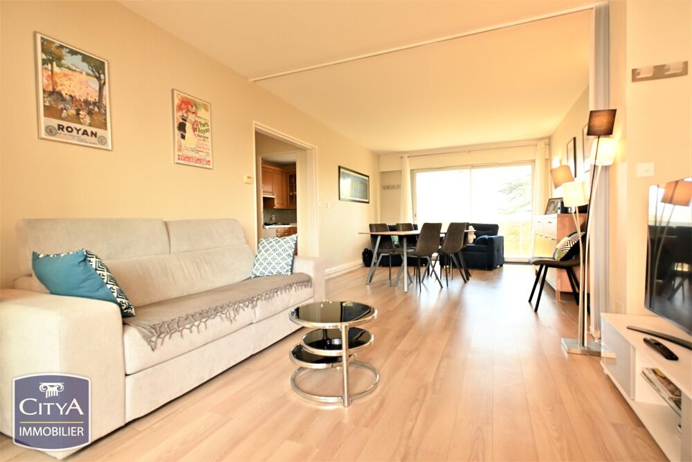 Vente Appartement appartement Royan