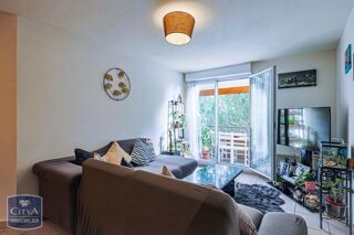  Appartement à vendre 3 pièces 61 m²