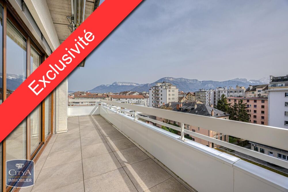 à vendre  Appartement Annecy (74000)