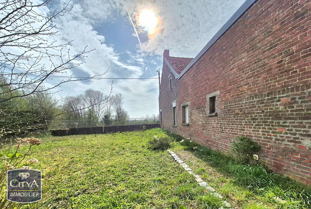 Vente Maison maison Englefontaine