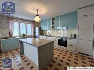 Maison à vendre 5 pièces 159 m²