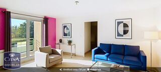  Appartement à vendre 4 pièces 75 m²