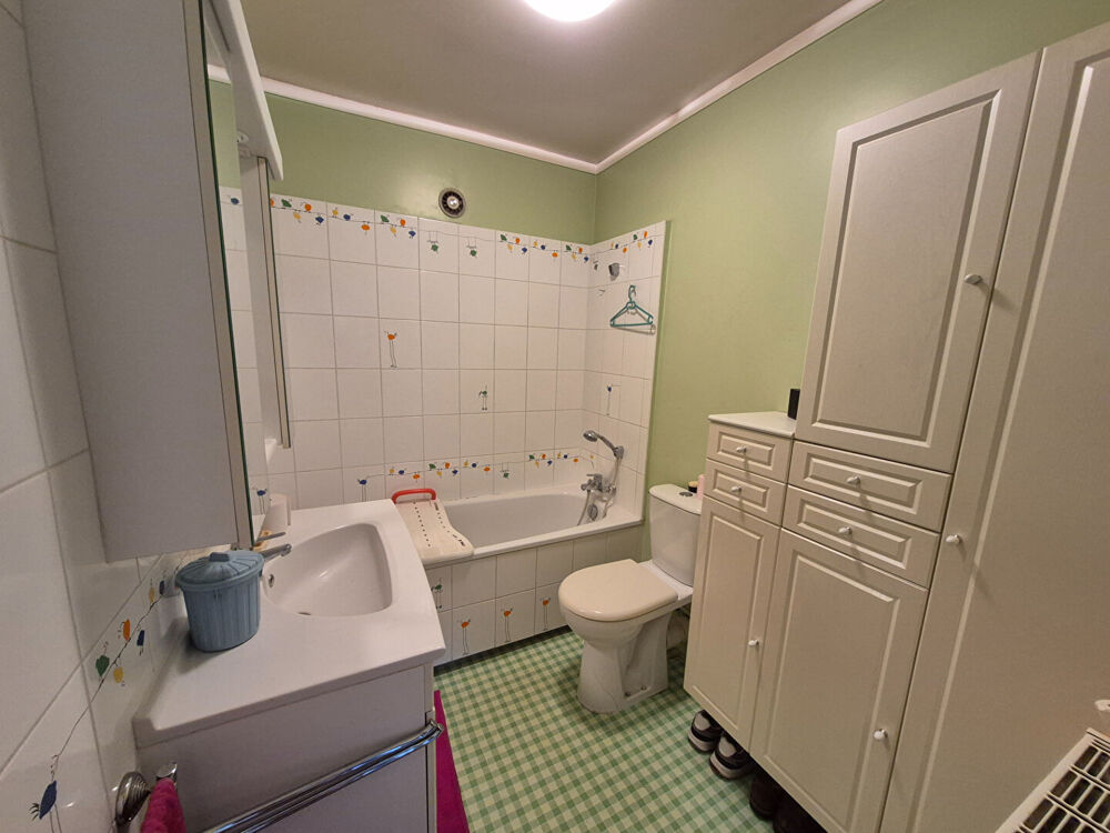 Vente Appartement appartement Croix