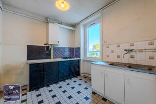  Appartement � vendre 3 pi�ces 62 m�