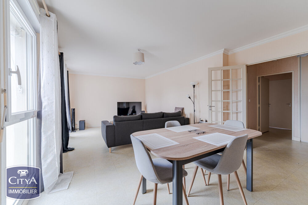 Appartement 3 pièces 78 m² · à Tours · 78 m² · 307 400 €
