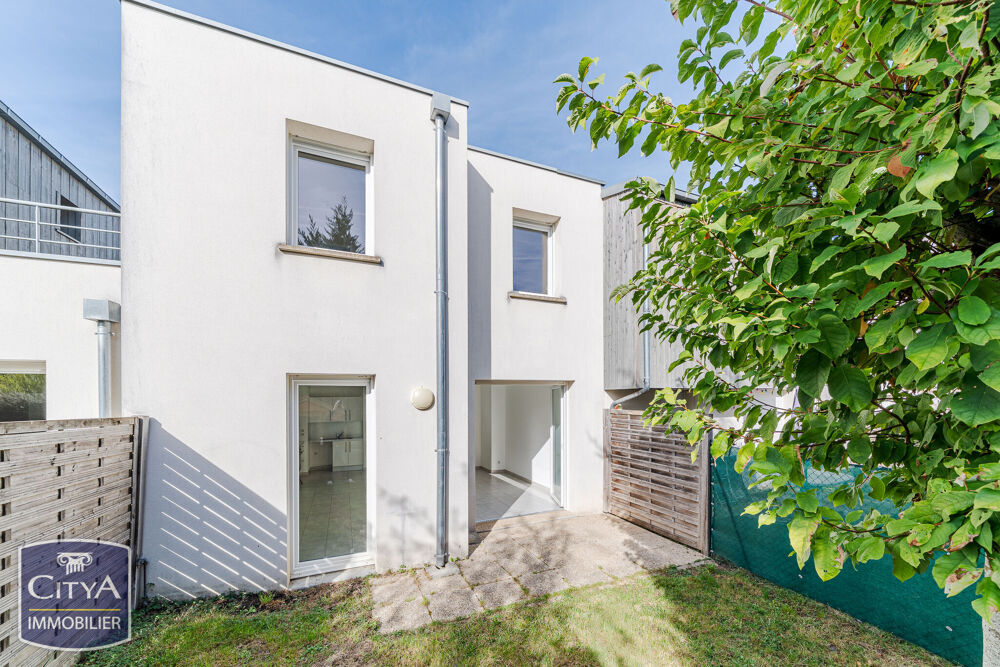Vente Maison maison Tours