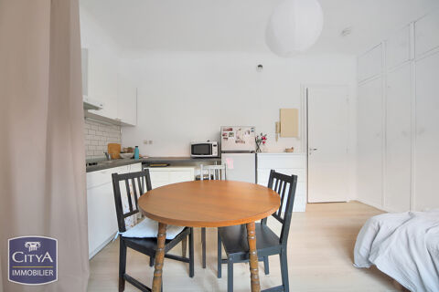  Appartement à vendre 1 pièce 22 m²