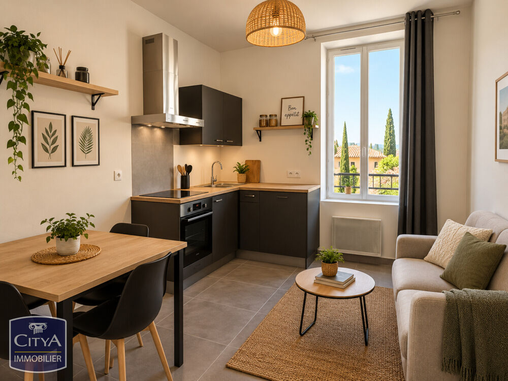 Annonce vente appartement 2 pièces de 27m2 à Carpentras (84200) - ParuVendu.fr ref 992790281902