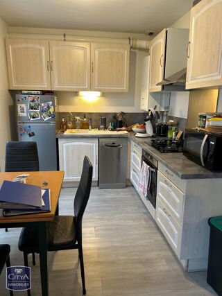  Appartement � vendre 3 pi�ces 63 m�