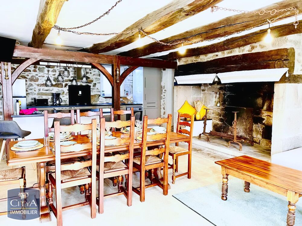 à vendre  Maison Thalamy (19200)