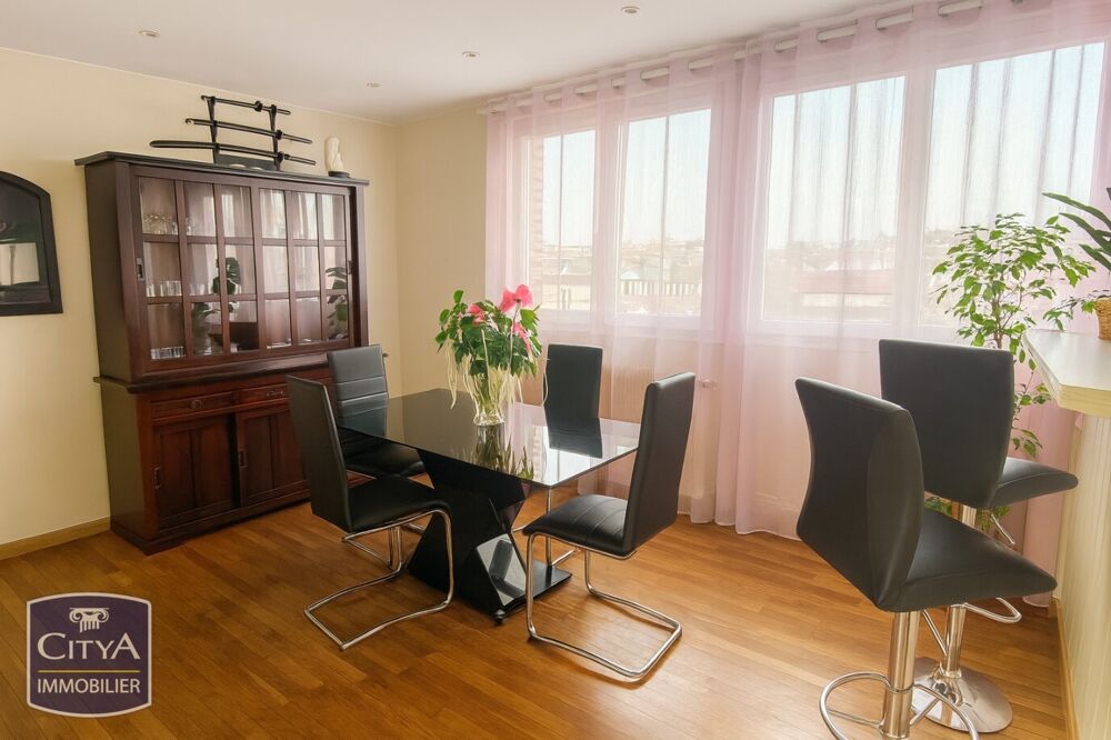 Vente Appartement appartement Dieppe