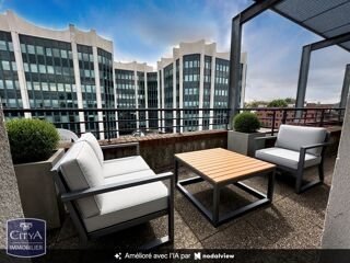  Appartement à vendre 1 pièce 29 m²