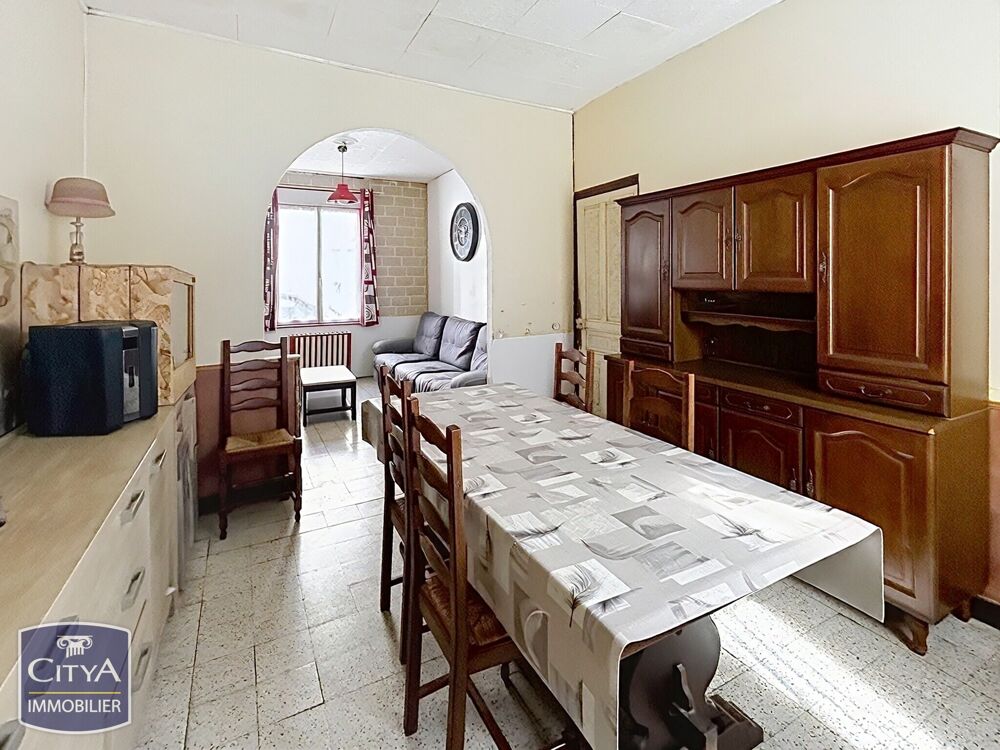 Annonce vente maison 3 pièces de 72m2 à Saint-quentin (02100) - ParuVendu.fr ref 992790281930