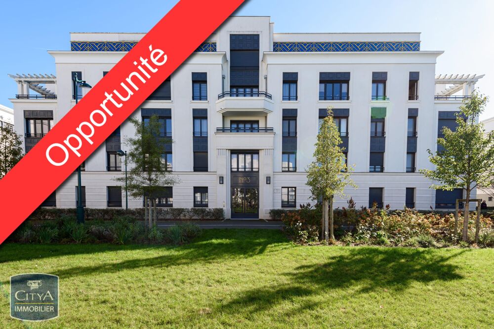 Vente Appartement appartement Chessy