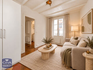  Appartement à vendre 1 pièce 21 m²