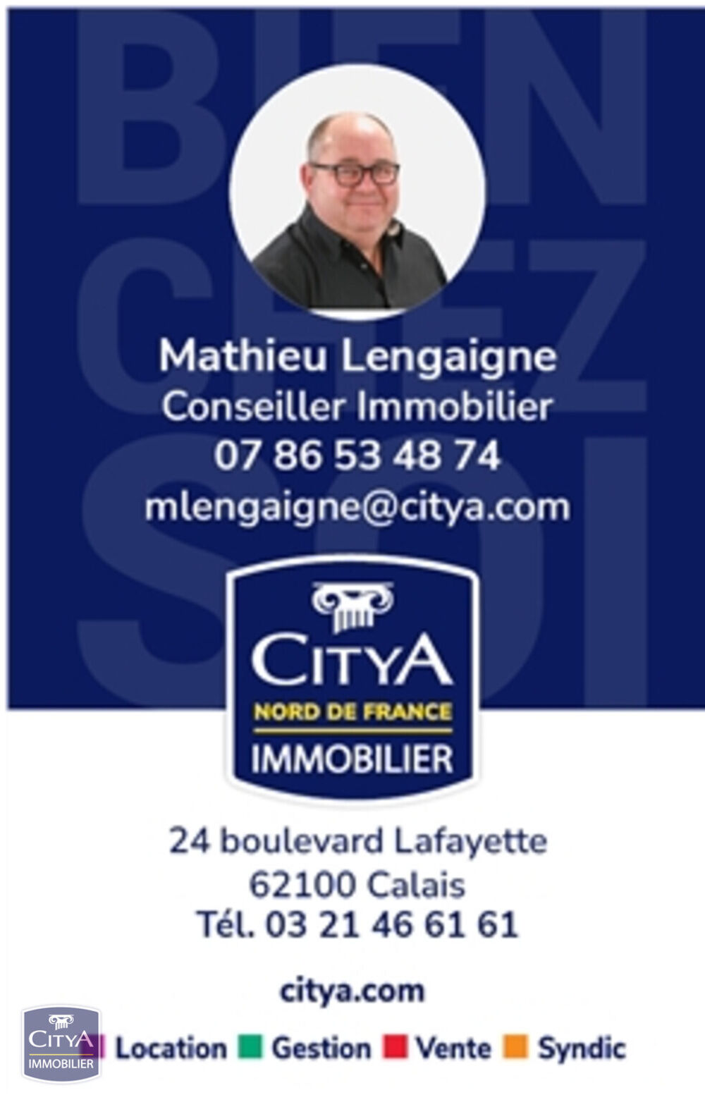 Vente Parking/Garage parking Calais