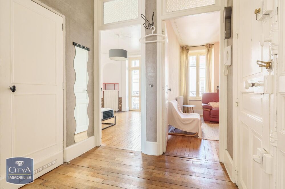 Vente Appartement appartement Nancy