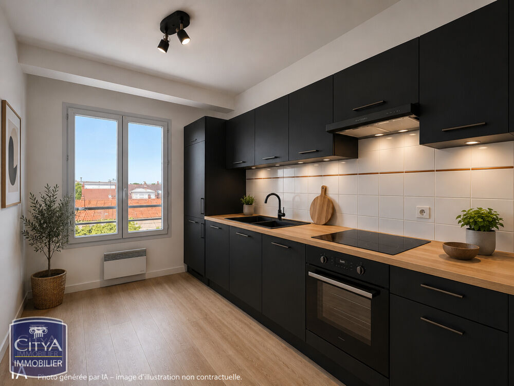 Vente Appartement appartement Nevers