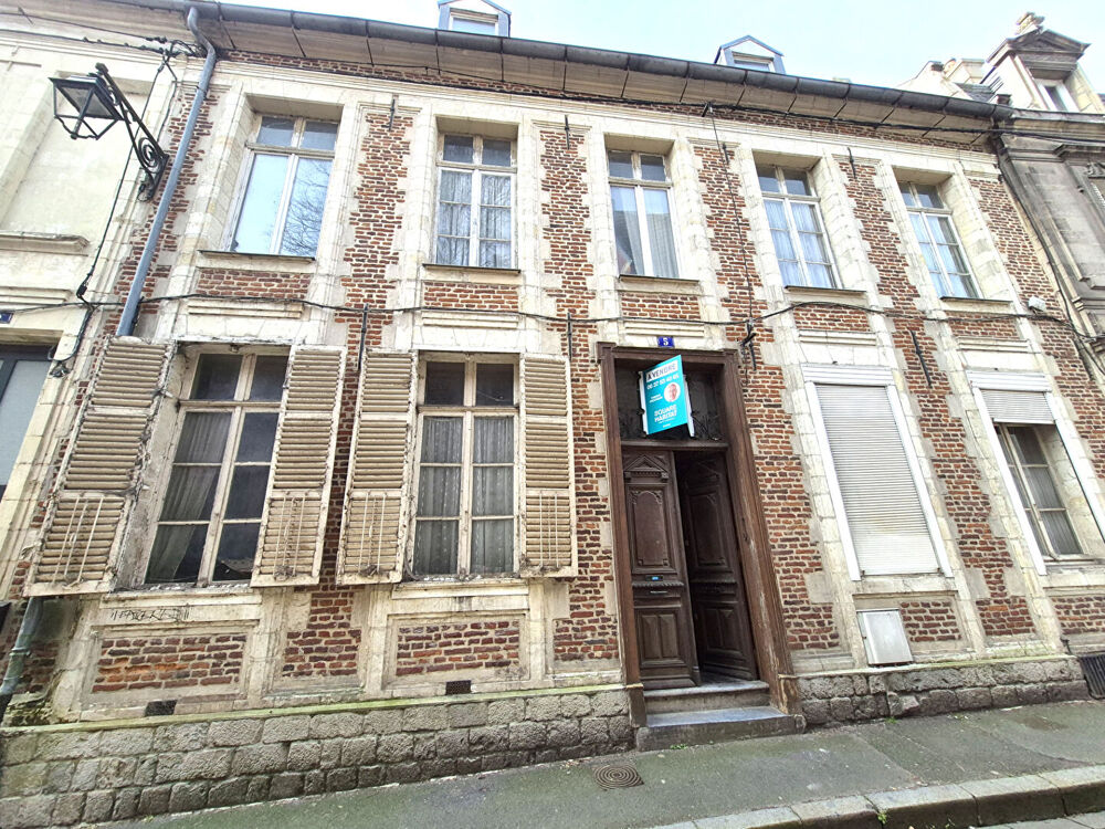 Vente Maison maison Cambrai