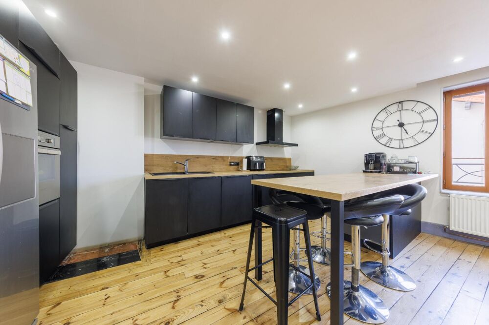 Vente Maison maison Mozac