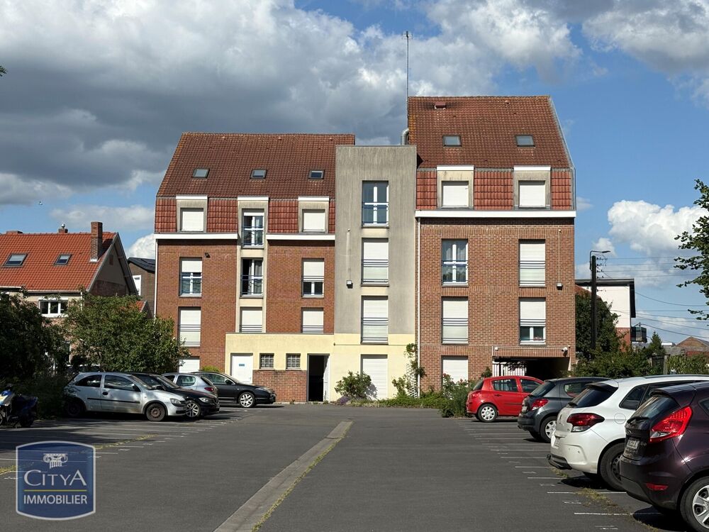 Vente Appartement appartement Lens