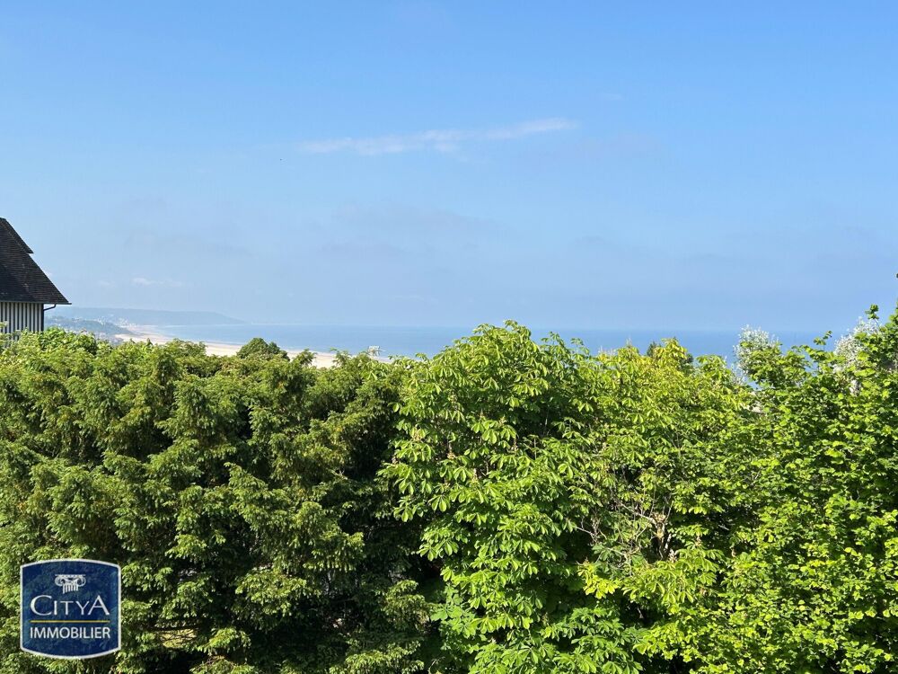 Vente Appartement appartement Trouville-sur-mer