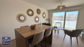 Appartement à vendre 3 pièces 54 m² Cucq