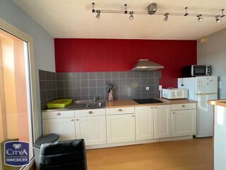  Appartement � vendre 3 pi�ces 60 m�