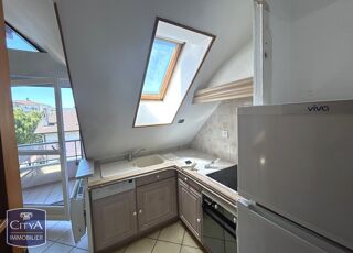  Appartement à vendre 3 pièces 62 m²