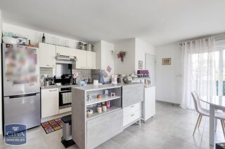  Appartement à vendre 2 pièces 45 m²
