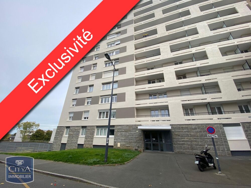 Appartement 5 pièces 94 m² · à Saint-Brieuc · 94 m² · 142 000 €
