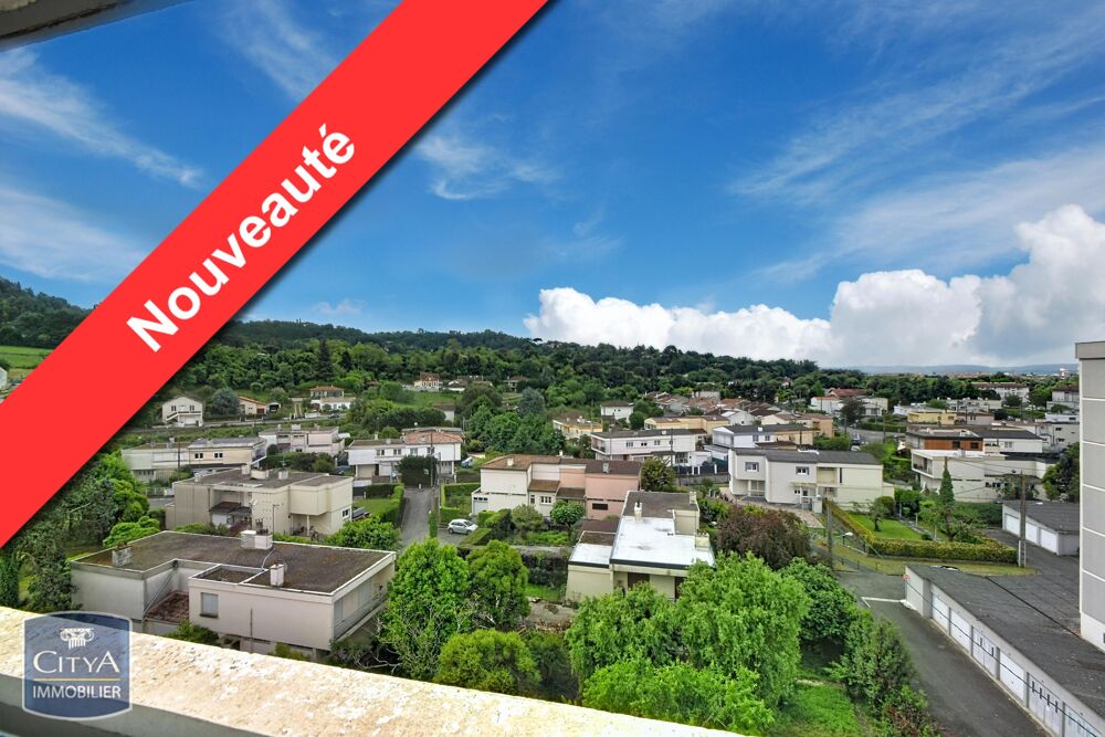 Appartement 4 pièces 68 m² · à Agen · 68 m² · 55 000 €