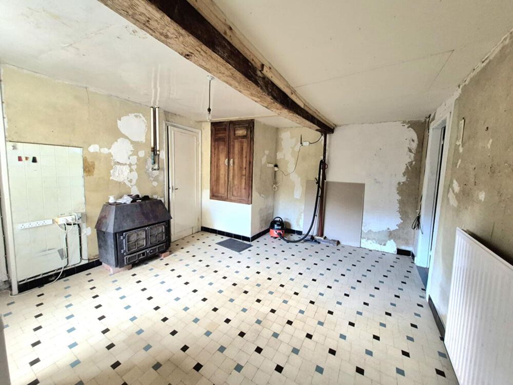 Vente Maison maison Moncheaux-lès-frévent