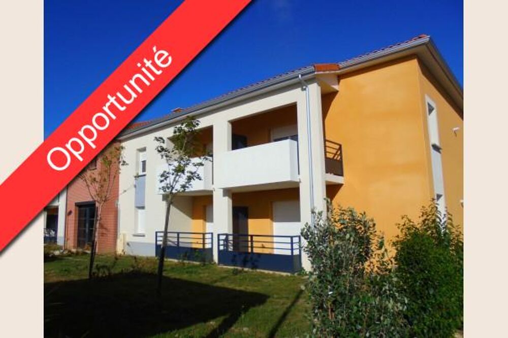 Appartement 2 pièces 39 m² · à Aucamville · 39 m² · 98 100 €