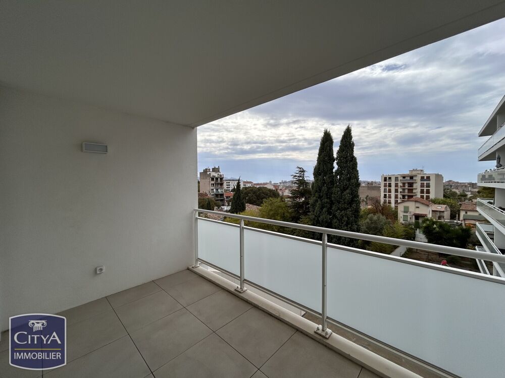 Vente Appartement appartement Marseille 4