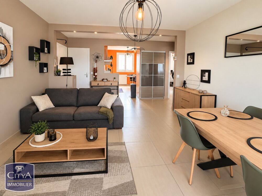 Vente Appartement appartement Saint-marcellin