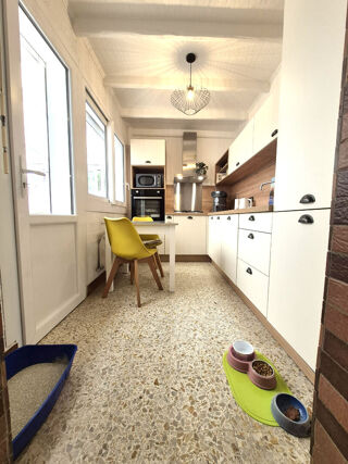  Maison à vendre 6 pièces 56 m²