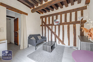  Appartement à vendre 2 pièces 26 m²
