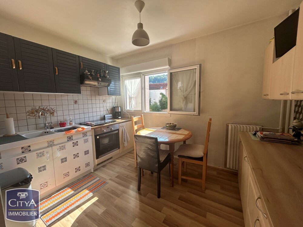 Vente Appartement appartement Déville-lès-rouen