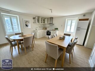  Maison à vendre 4 pièces 100 m²
