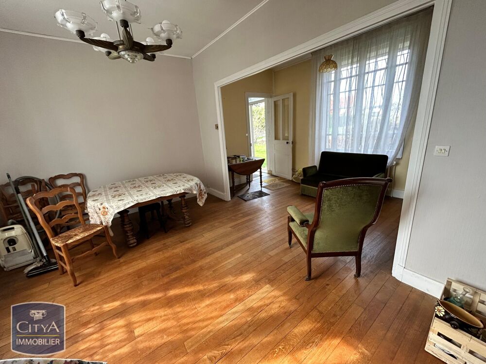 Vente Maison maison Sedan