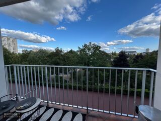  Appartement � vendre 5 pi�ces 83 m�