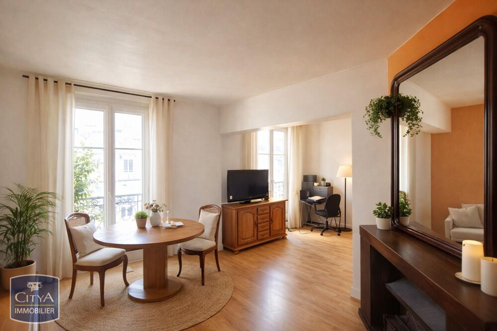 Vente Appartement appartement Paris 19