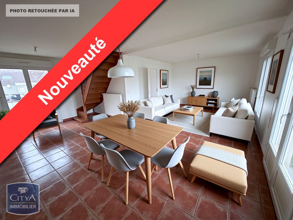 Vente Maison maison Petit-caux