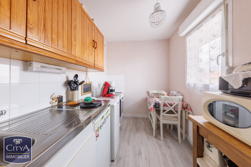 Vente Appartement appartement Gerzat