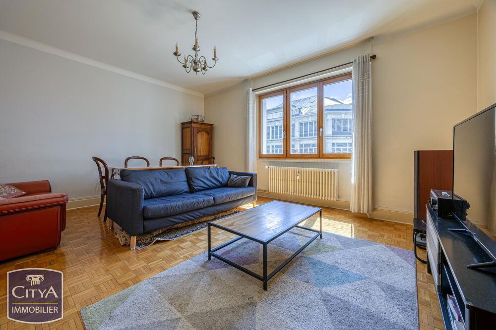 Vente Appartement appartement Chambéry