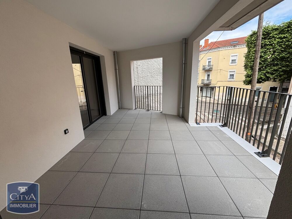 Vente Appartement appartement Roanne